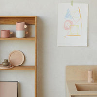 Liewood Callum Play Tablewear, Rose Multi Mix - Hello Little Birdie