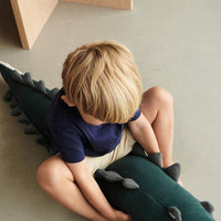 Liewood Carlos the Crocodile, Garden Green - Hello Little Birdie