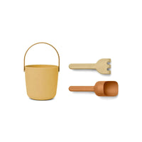 Liewood Donny Beach Set, Jojoba Multi Mix - Hello Little Birdie