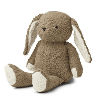 Liewood Fifi the Rabbit, Cuddly Toy, Khaki - Hello Little Birdie
