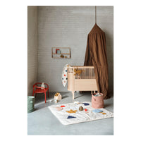 Liewood Glenn Activity Playmat, Abstract Mix - Hello Little Birdie