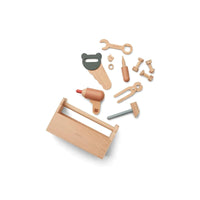 Liewood Luigi Tool Set, Multi Mix - Hello Little Birdie
