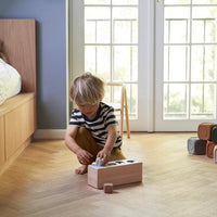 Liewood Midas Puzzle Box, Dino Mix - Hello Little Birdie