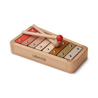 Liewood Stuart Xylphone, Dusty Raspberry Multi Mix - Hello Little Birdie
