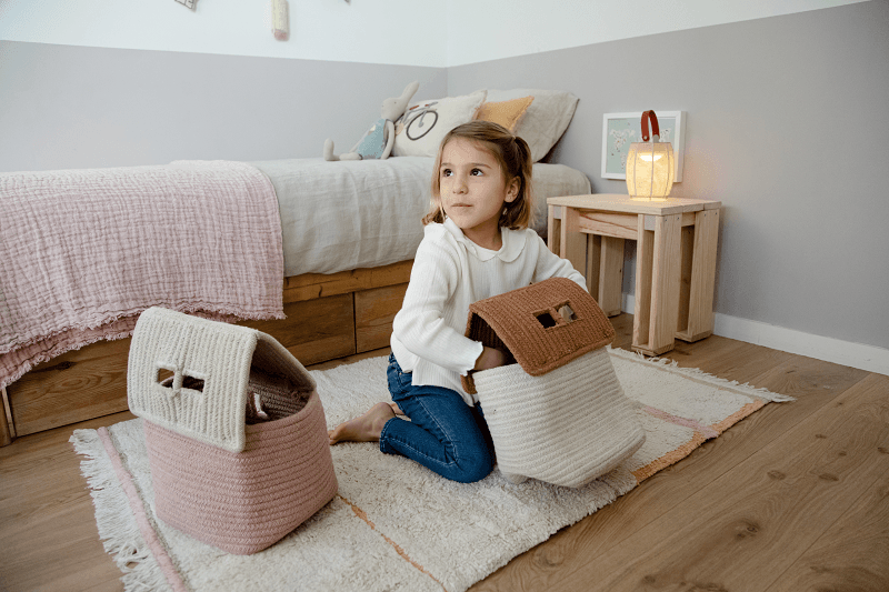 Basket nude sales