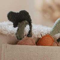 Lorena Canals, Pouf Tic Tac Toe - Hello Little Birdie