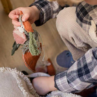 Lorena Canals, Pouf Tic Tac Toe - Hello Little Birdie
