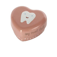 Maileg My Tooth Box, Pink - Hello Little Birdie