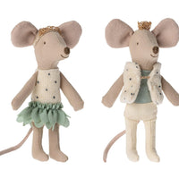 Maileg Royal Twins Mice in Box - Hello Little Birdie