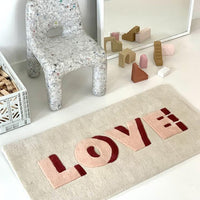Maison Deux, Love Rug - Hello Little Birdie