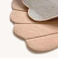 Maison Deux, Shell Rug Rose Dust - Hello Little Birdie