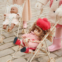 Konges Slojd Doll Stroller, Piccolo Blu