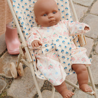 Konges Slojd Doll Stroller, Piccolo Blu