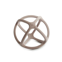 Mushie Ball Teether, Shifting Sand (PRE-ORDER FEB) - Hello Little Birdie