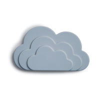 Mushie Cloud Teether, Cloud (PRE-ORDER FEB) - Hello Little Birdie
