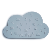 Mushie Cloud Teether, Cloud (PRE-ORDER FEB) - Hello Little Birdie
