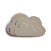 Mushie Cloud Teether, Shifting Sand (PRE-ORDER FEB) - Hello Little Birdie