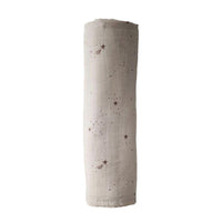 Mushie Muslin Swaddle Blanket Organic Cotton, Falling Stars (PRE-ORDER FEB) - Hello Little Birdie