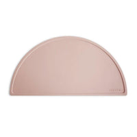 Mushie Silicone Place Mat, Blush - Hello Little Birdie