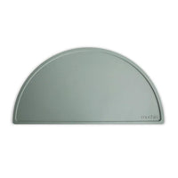 Mushie Silicone Place Mat, Cambridge Blue - Hello Little Birdie