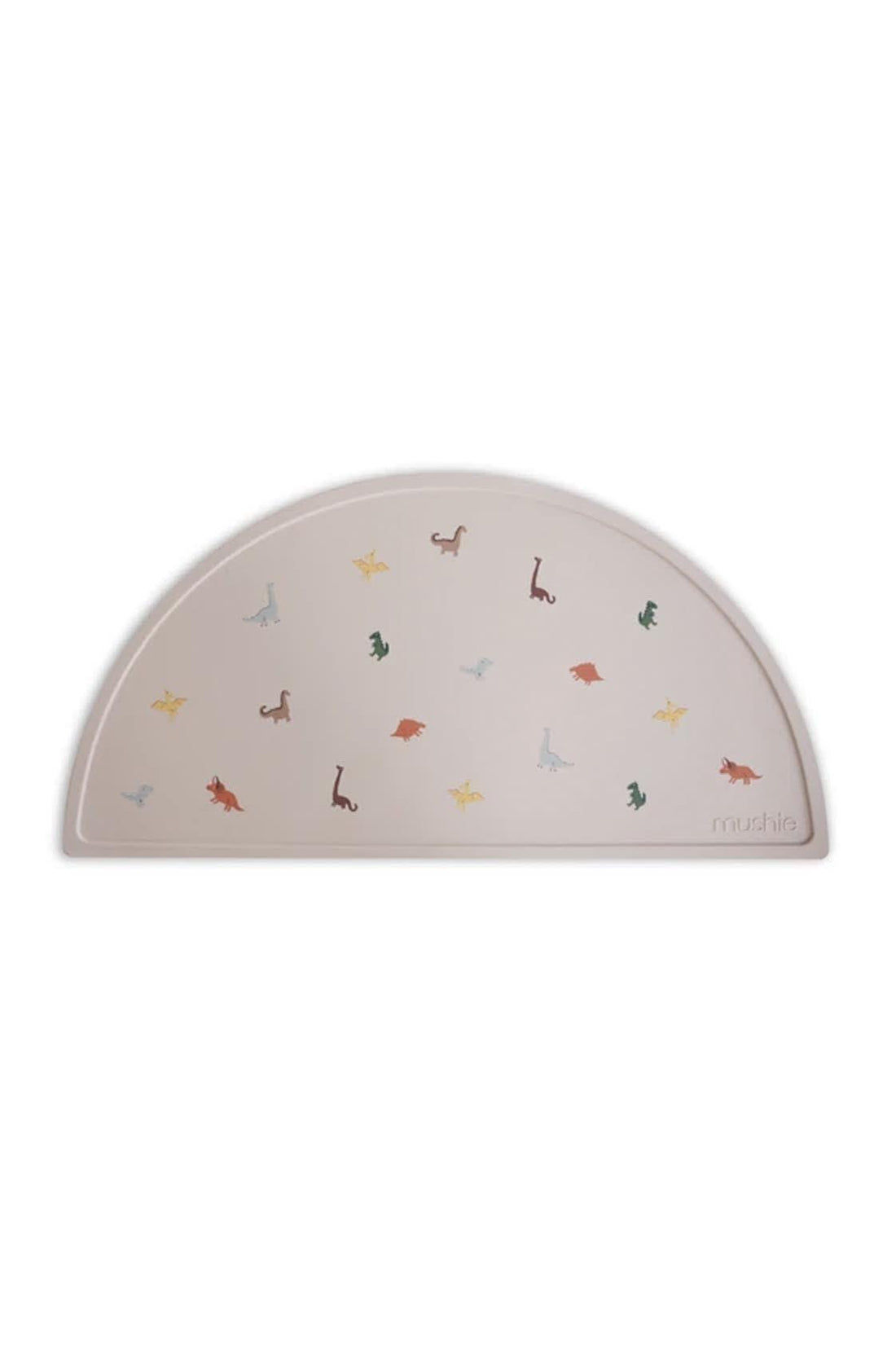 Mushie Silicone Place Mat, Dinosaurs - Hello Little Birdie