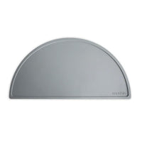 Mushie Silicone Place Mat, Stone - Hello Little Birdie