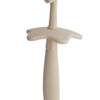 Mushie Star Training Toothbrush Shifting Sand - Hello Little Birdie