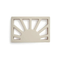 Mushie Sun Teether, Sand - Hello Little Birdie