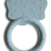 Mushie Teether Elephant Cloud - Hello Little Birdie