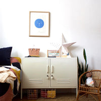 Mustard Made, The Lowdown, White - Hello Little Birdie