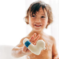 Oli & Carol Bath Toy, Flo the Floatie Navy - Hello Little Birdie