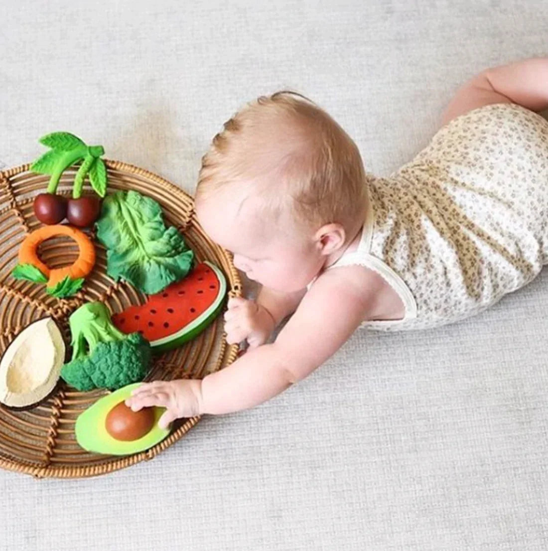 Oli & carol deals teethers