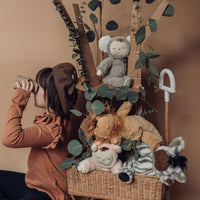 Olli Ella Cozy Dinkum Doll, Koala Muppet - Hello Little Birdie