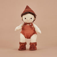 Olli Ella Dinkum Doll Knit Set, Umber - Hello Little Birdie