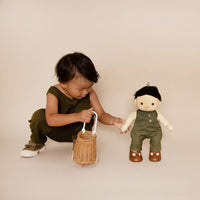Olli Ella Dinkum Doll Roo - Hello Little Birdie