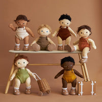 Olli Ella Dinkum Doll Roo - Hello Little Birdie