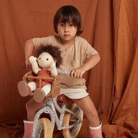 Olli Ella Dinkum Dolls Bring Me Basket - Hello Little Birdie