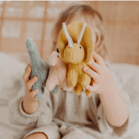 Olli Ella Holdie Dinosaurs - Hello Little Birdie