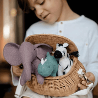 Olli Ella Holdie Safari Animals - Hello Little Birdie