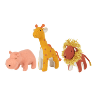 Olli Ella Holdie Savannah Animals - Hello Little Birdie