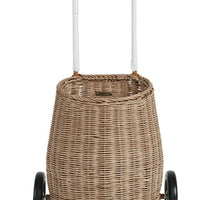 Olli Ella Luggy Basket, Natural - Hello Little Birdie