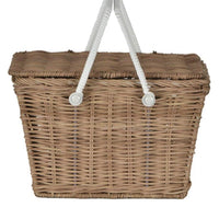 Olli Ella Piki Basket, Natural - Hello Little Birdie