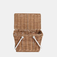 Olli Ella Piki Basket, Natural - Hello Little Birdie