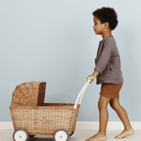 Olli Ella Strolley, Pram, Natural - Hello Little Birdie