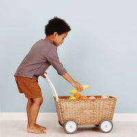 Olli Ella Strolley, Pram, Natural - Hello Little Birdie