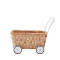 Olli Ella Strolley, Pram, Natural - Hello Little Birdie