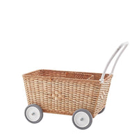 Olli Ella Strolley, Pram, Natural - Hello Little Birdie