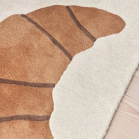 OYOY Mini, Croissant Tufted Rug - Hello Little Birdie