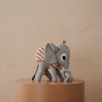 OYOY Elephant Henry Grey - Hello Little Birdie