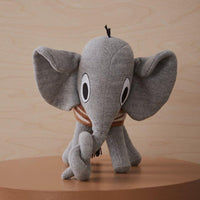 OYOY Elephant Henry Grey - Hello Little Birdie